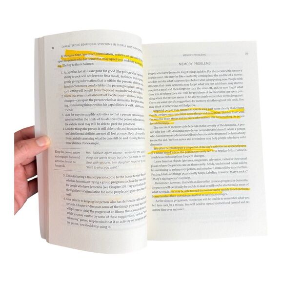 The 36-Hour Day: A Family Guide to Caring for People Who Have Alzheimer... - Picture 4 of 4